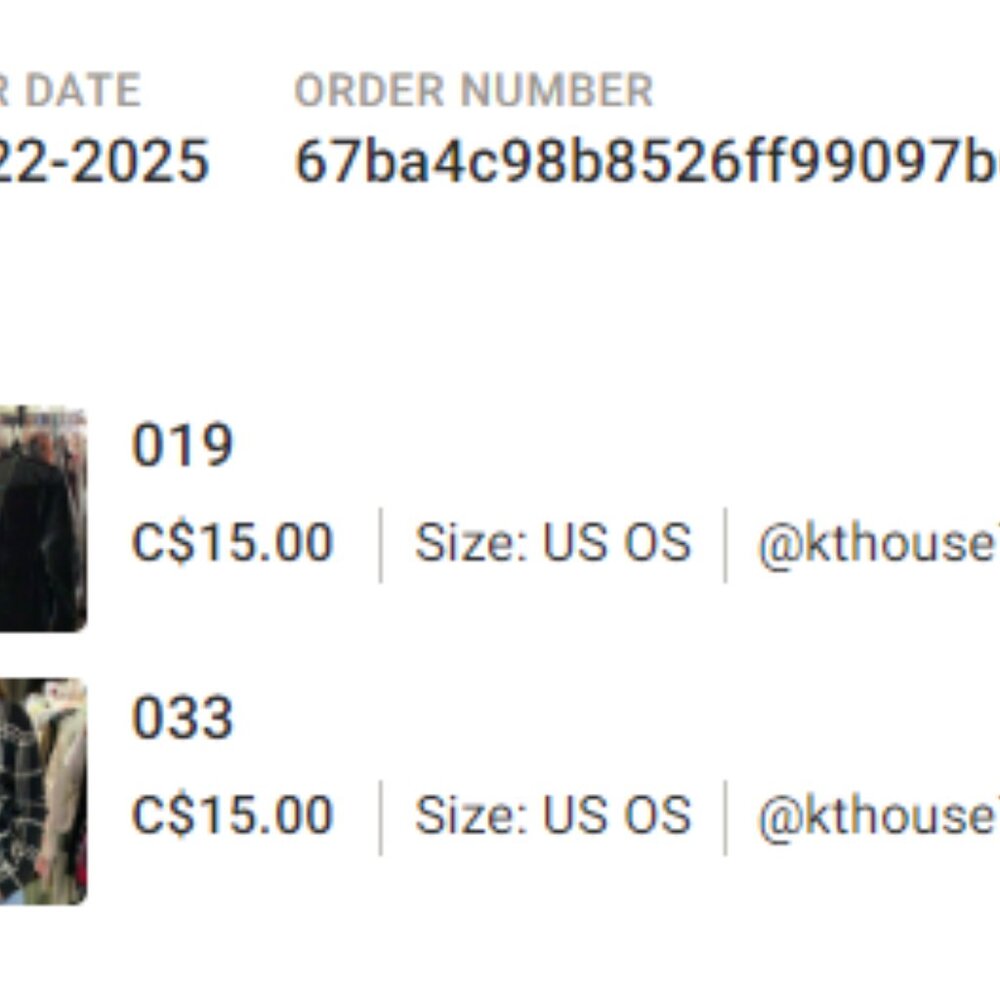 Rebundle for @kthouse70 - Picture 2 of 3